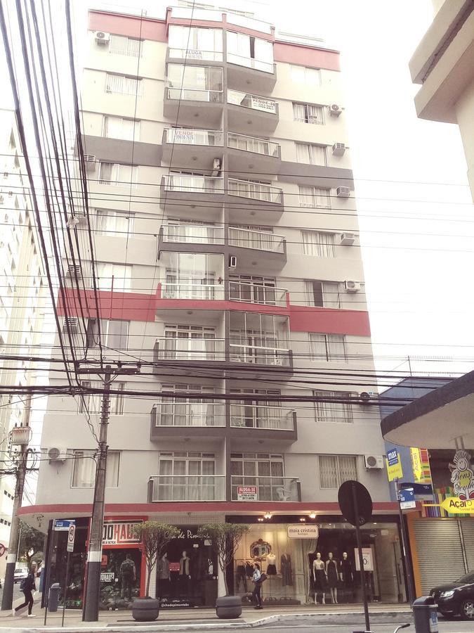 Apto Centro Bc Apartamento Balneário Camboriú Exterior foto